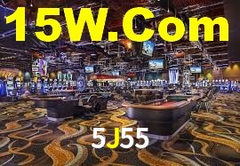 Blackjack Table 5J55