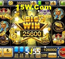 Mesa de Blackjack 5J55