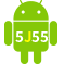 Aplicativo 5J55 para Android