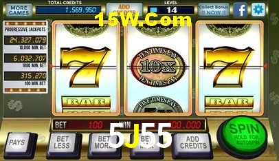 Casino Ao Vivo 5J55
