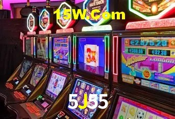 Jogos de Slot 5J55