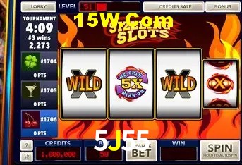 Diretório de Jogos 5J55