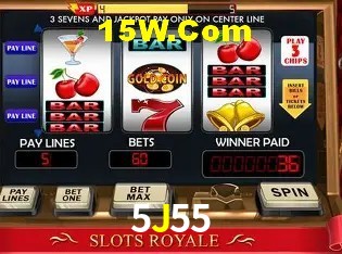 Casino VIP 5J55
