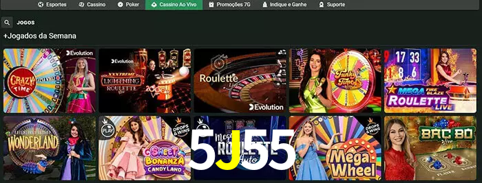 5J55 bet